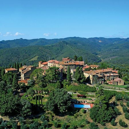 Castelletto Di Montebenichi Aparthotel Monte Benichi Luaran gambar