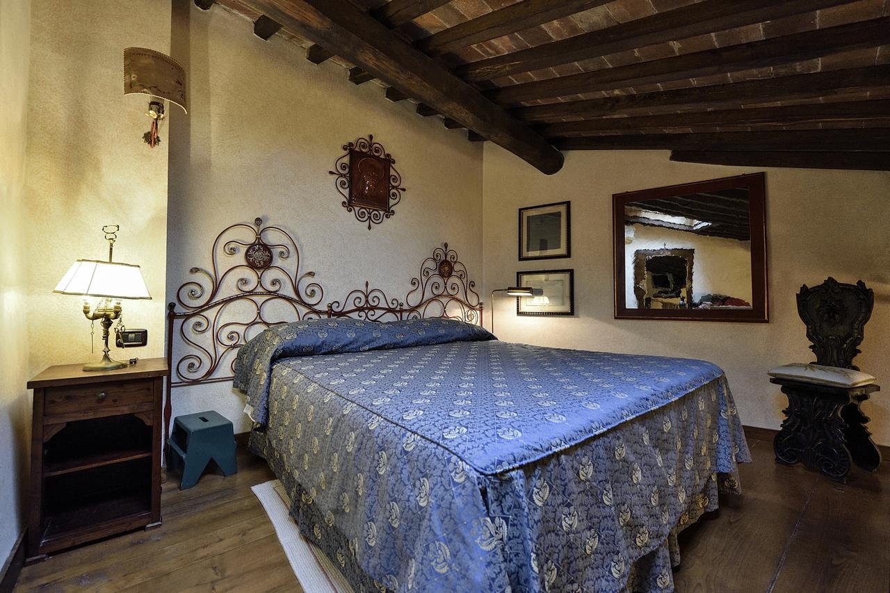 Castelletto Di Montebenichi Aparthotel Monte Benichi Luaran gambar