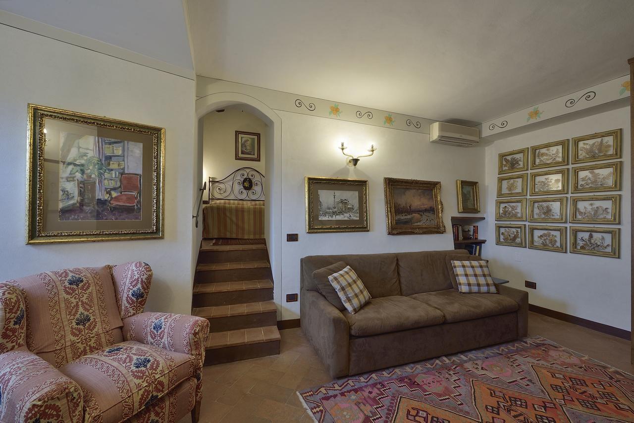 Castelletto Di Montebenichi Aparthotel Monte Benichi Luaran gambar