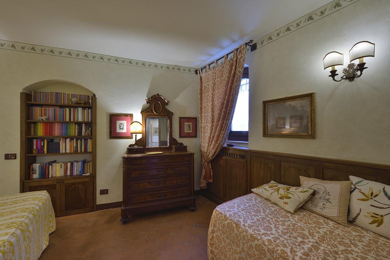 Castelletto Di Montebenichi Aparthotel Monte Benichi Luaran gambar