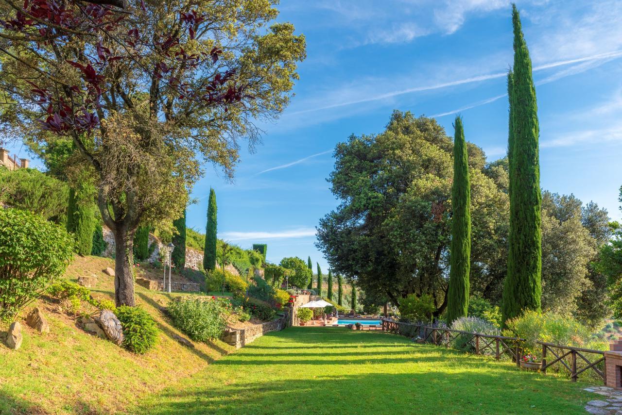 Castelletto Di Montebenichi Aparthotel Monte Benichi Luaran gambar