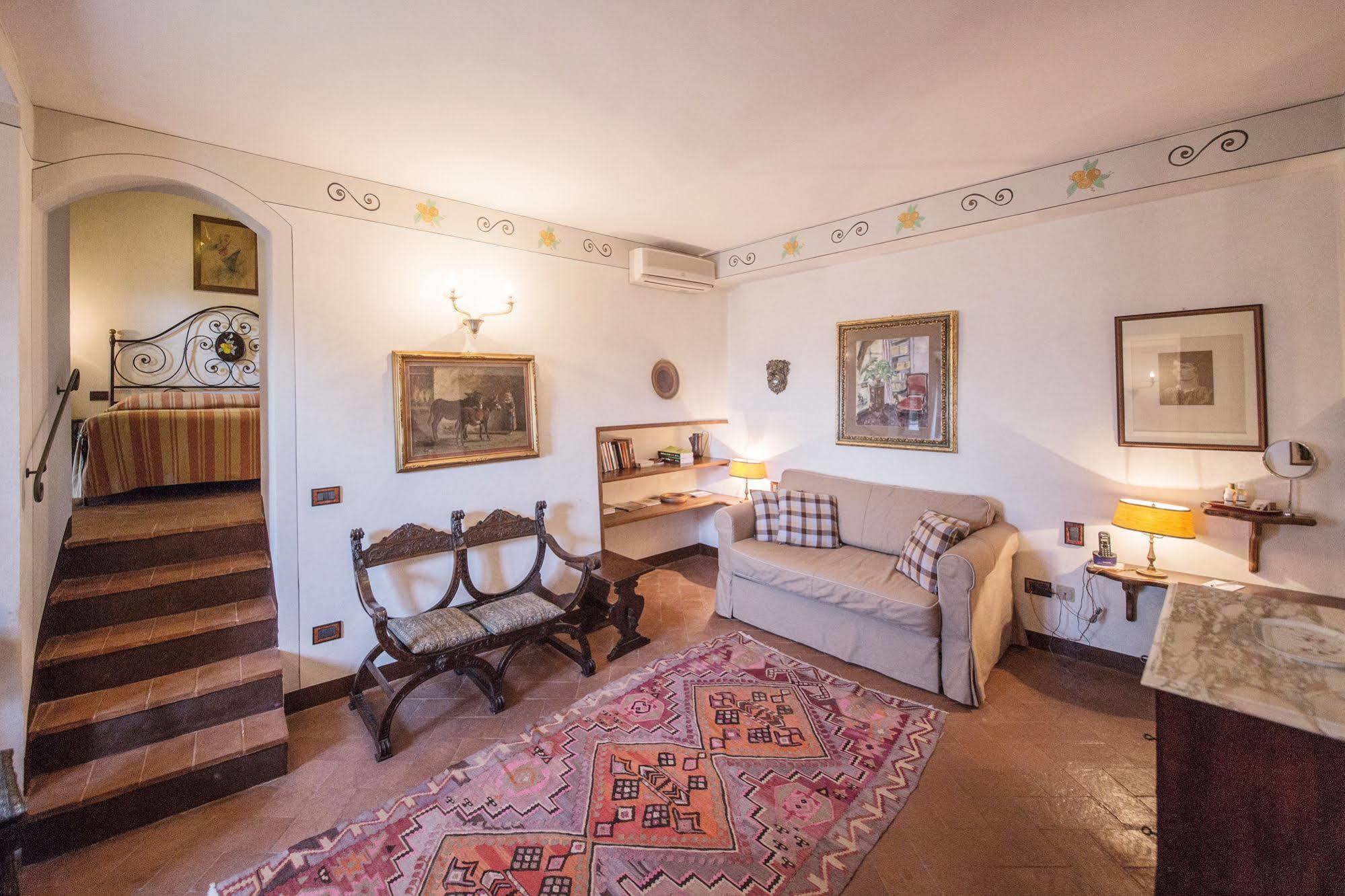 Castelletto Di Montebenichi Aparthotel Monte Benichi Luaran gambar