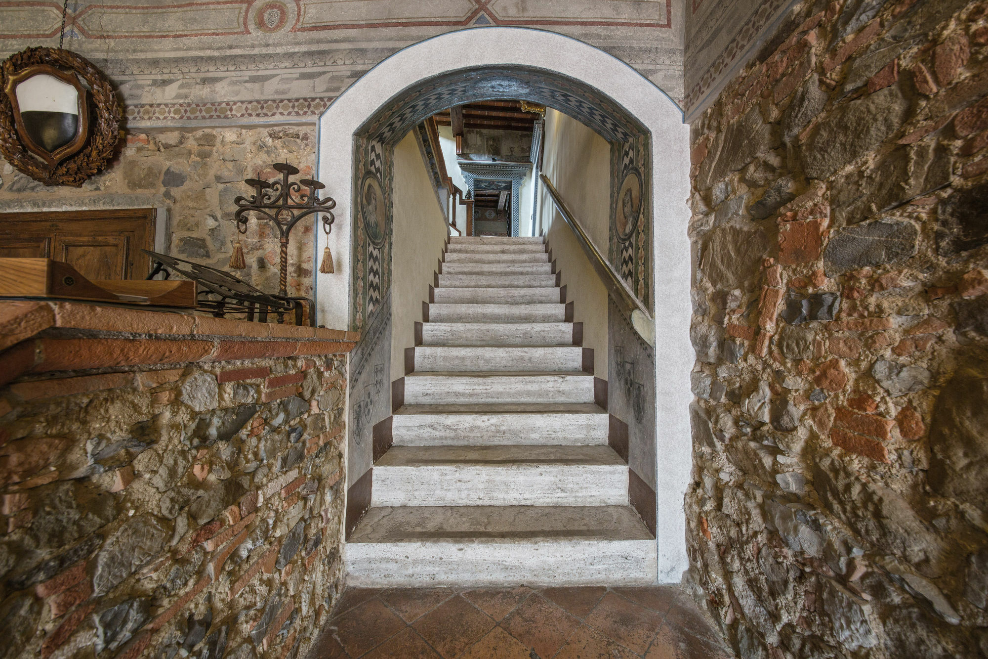 Castelletto Di Montebenichi Aparthotel Monte Benichi Luaran gambar
