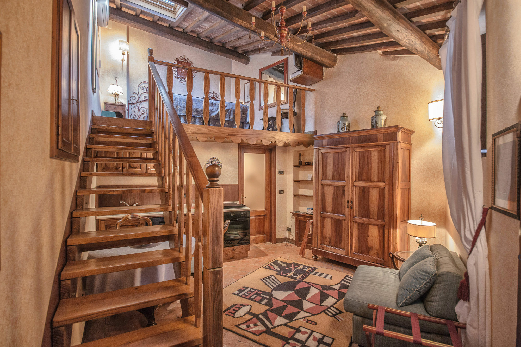 Castelletto Di Montebenichi Aparthotel Monte Benichi Luaran gambar