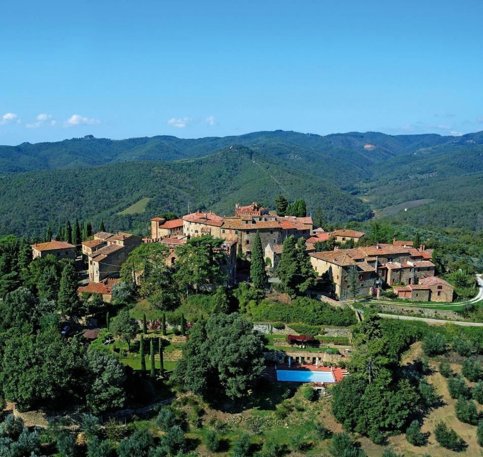 Castelletto Di Montebenichi Aparthotel Monte Benichi Luaran gambar